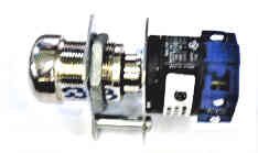 SWITCH, KEYED, FIRE SERVICE, 3 POSITION, KEY OUT AT 12, 2 2642 KEYS INCLUDED