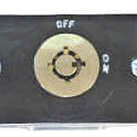 SWITCH, KEYED, ON-OFF KEY EPCO # 2 OR 1137B