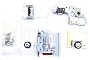 KIT, DOOR RELEASE, RH AMDNA V2, KONE # US77590200