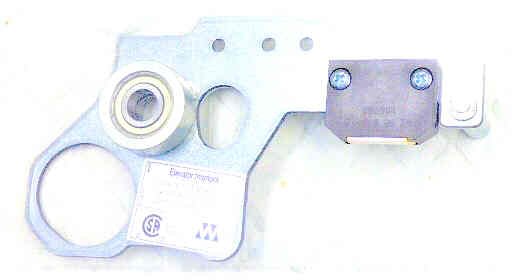 ASSEMBLY, DOOR LOCK,AMDNAL 0/2 RH REPLACES US77590006 KONE # KM603526G02