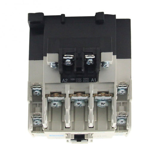 CONTACT,OR, 220 VAC, 3 POLE, WITH AUX, CONTACTS MITSUBISHI # S-N35