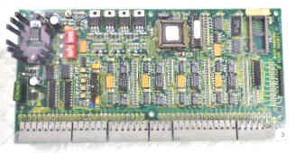 BOARD, CIRCUIT, PES 1.Q ESCALATOR MAINBOARD SCHINDLER # 590811