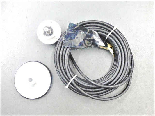 ENCODER, KUEBLER KIT AS SHOWN,10-30 VDC, KUEBLER # 8.5000.8350.0250.S12