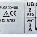 ENCODER, 5-30 VDC, .01 A KONE # US5208653 IMPERIAL # R180E-/1024BX.4X53IX:5783