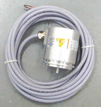 ENCODER, 10-30 VDC, 159Ma, KONE # KM51464717I KUBLER# T8.5852.2100.G101.