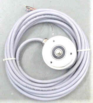 ENCODER, 10-30 VDC, 159Ma, KONE # KM51464717I KUBLER# T8.5852.2100.G101.