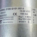 ENCODER, 10-30 VDC, 159Ma, KONE # KM51464717I KUBLER# T8.5852.2100.G101.