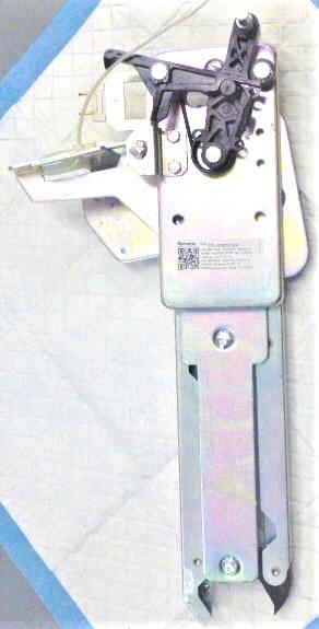 CLUTCH, RESTRICTIVE, RH, SCHINDLER 3000/3300 SERIES FERMATOR # CDL-CNRSCD200
