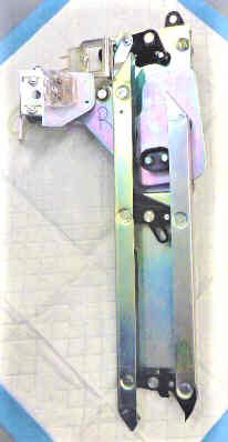 CLUTCH, RESTRICTIVE, RH, SCHINDLER 3000/3300 SERIES FERMATOR # CDL-CNRSCD200