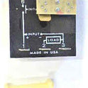 TIMER, 1-10 SECONDS, 120 VDC, 0.5 AMP, SSAC KSDB520P, SCHINDLER # 693B101H01