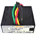 TIMER, 120 VDC, 0.5 AMP, SSAC SIR 120D-3373 WESTINGHOUSE # 7284C25H01