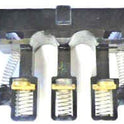 KIT, CONTACTOR, 3 POLE, SIZE 2 WITH CROSSBAR WARD LEONARD # 5M-052