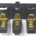 KIT, CONTACTOR, 3 POLE, SIZE 2 WITH CROSSBAR WARD LEONARD # 5M-052
