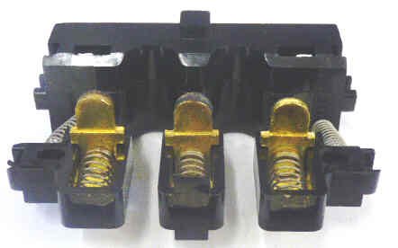 KIT, CONTACTOR, 3 POLE, SIZE 2 WITH CROSSBAR WARD LEONARD # 5M-052