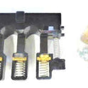 KIT, CONTACTOR, 3 POLE, SIZE 2 WITH CROSSBAR WARD LEONARD # 5M-052