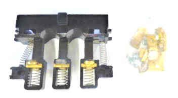 KIT, CONTACTOR, 3 POLE, SIZE 2 WITH CROSSBAR WARD LEONARD # 5M-052