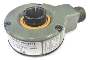 ENCODER, 1 IN BORE, 5-26V, BI-DIRECTIONAL, DYNAPAR # HS351024G0447