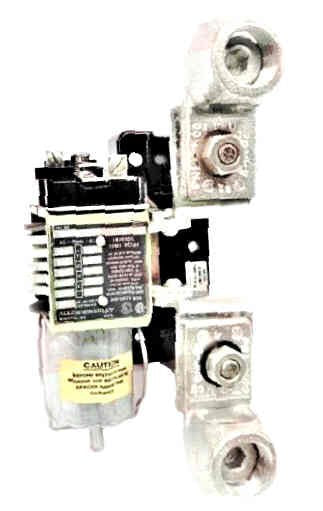 RELAY, TIMER, DASHPOT, 220 VAC, INVERSE TIMER  ALLEN BRADLEY # 810-A220C