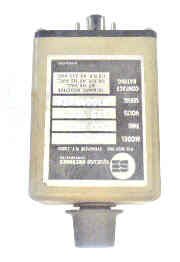 TIMER, 300 SECOND, 115 VDC, 8 PIN OCTAL BASE SYRACUSE # TN-2406 AKA 3-40156-78