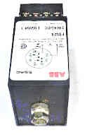 RELAY, FLASHER, 24 VAC/VDC, ABB # FS524 OR SCHINDLER 3-40049-88