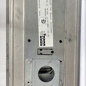 STATION, HALL, INTERMEDIATE, RAISED ARROW, STAINLESS STEEL KONE #KM814151H02