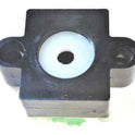 BASE, BUTTON, 2 N.O. CONTACTS, WHITE LED BULB, AS SHOWN PTL #XMMCMVW