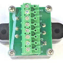 BASE, BUTTON, 2 N.O. CONTACTS, WHITE LED BULB, AS SHOWN PTL #XMMCMVW
