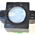BUTTON, BLANK, 2 N.O. CONTACTS, WHITE LED, AS SHOWN PTL # 15XMMMVW