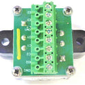 BUTTON, BLANK, 2 N.O. CONTACTS, WHITE LED, AS SHOWN PTL # 15XMMMVW