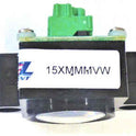 BUTTON, BLANK, 2 N.O. CONTACTS, WHITE LED, AS SHOWN PTL # 15XMMMVW