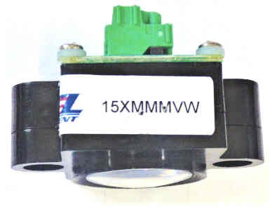 BUTTON, BLANK, 2 N.O. CONTACTS, WHITE LED, AS SHOWN PTL # 15XMMMVW