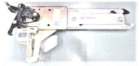 CLUTCH, RESTRICTIVE, LH, SCHINDLER 3000/3300 SERIES FERMATOR # CDL-CNRSCD100