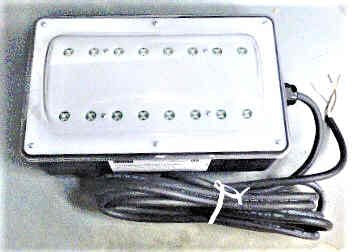 ASSEMBLY, DEMARCATION GREEN LED LIGHT 115VAC, KONE # KM992192G02