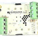 BUTTON, BASE WITH RED LED BOARD, AS SHOWN, INNOVATION # 015201