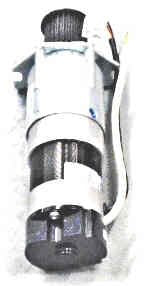 MOTOR, DOOR OPERATOR, GEARED, 2 SPEED, AMD LH, 1.0 AMP KONE # KM89717G03