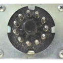 TIMER, 12 PIN, OCTAL BASE, 8 MINUTE, 24 VDC SCHINDLER 3-40019-98