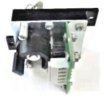 SWITCH, FIRE SERVICE, BYPASS-OFF-ON KEY # CLC332 SCHINDLER # 7656C53H01