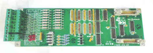 BOARD, CIRCUIT, MCE # HC-140-T REVISION 1-3