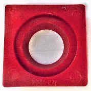 HALO, KEYSWITCH, MARKED STOP/STOP/RUN  RED INNOVATION # 9331-271