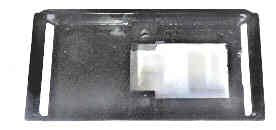 HOUSING, BUTTON, 7069 SERIES, OTIS # 396VB1