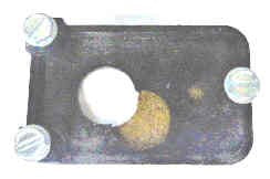 BEZEL, FIRE SERVICE, EARLY PHASE 1, ON-OFF