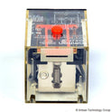 RELAY, POWER, 8 PIN OCTAL BASE, DPDT, 120 VAC OMRON # MK2P-S