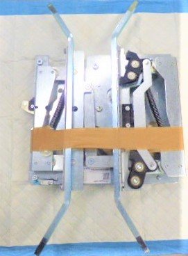 CLUTCH, COUPLER, AMD SERIES KONE# KM605136G15