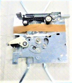 CLUTCH, COUPLER, AMD SERIES KONE# KM605136G15