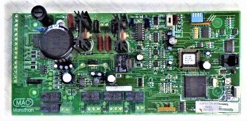 BOARD, CIRCUIT, MAC MARATHON OPERATOR BOARD MONTGOMERY  # P31729-004