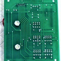 BOARD, CIRCUIT, MPPB/ATC OPTION BOARD, REV 0  COURION # 01-602000