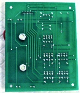 BOARD, CIRCUIT, MPPB/ATC OPTION BOARD, REV 0  COURION # 01-602000