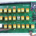 BOARD, CIRCUIT, MAIN LOGIC BOARD  COURION # 01-600000