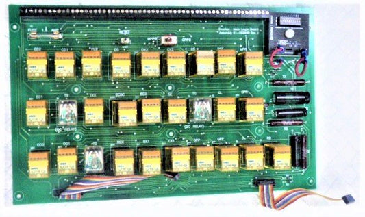 BOARD, CIRCUIT, MAIN LOGIC BOARD  COURION # 01-600000