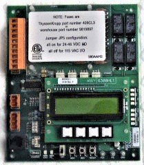 BOARD, CIRCUIT, UIT I/O HDLM OPERATORS, REMOTE DOVER # 6300AAR1 6300HL1